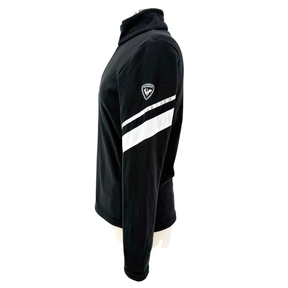 ROSSIGNOL Strawpile Half-Zip Fleece Top M - Picture 4 of 13